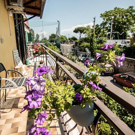 Yourquadrarooms B&B Roma Eksteriør bilde