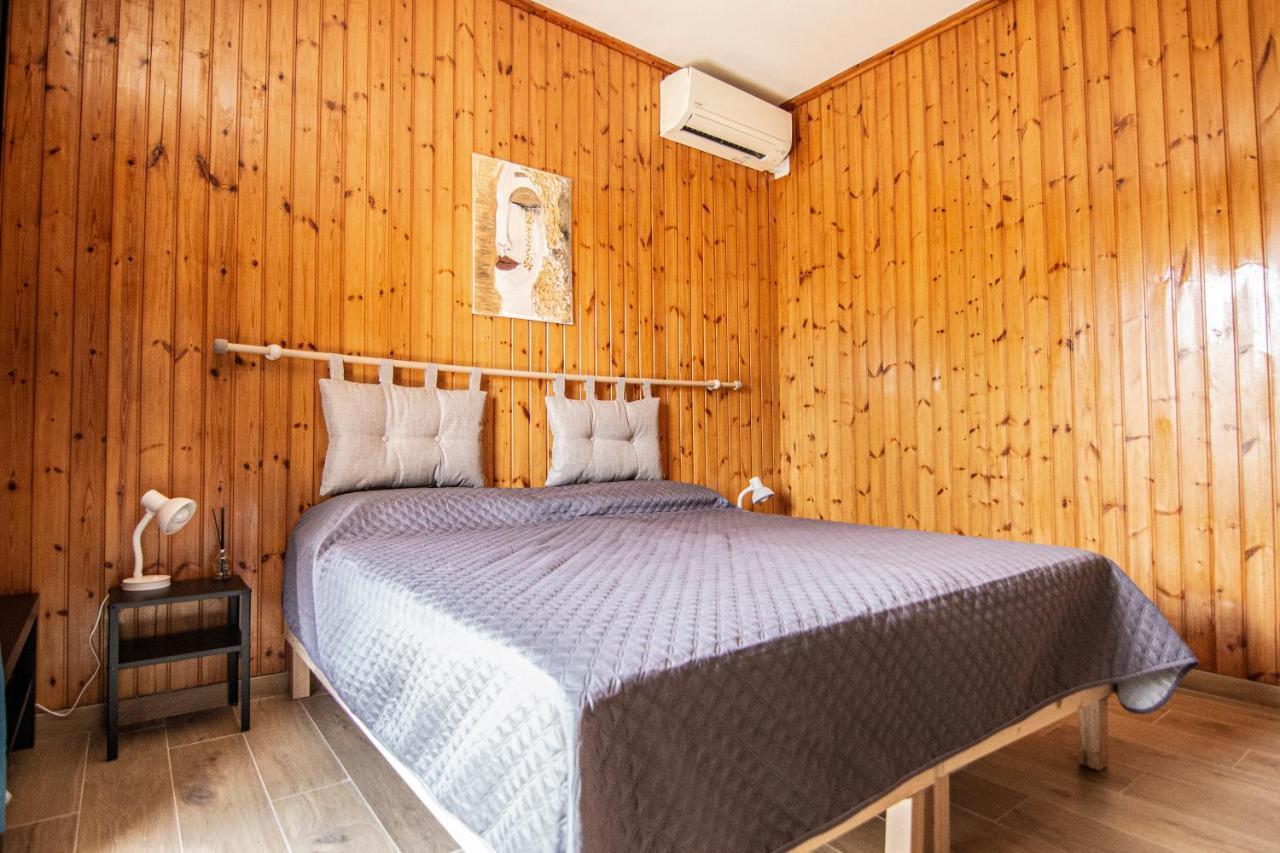 Yourquadrarooms B&B Roma Eksteriør bilde