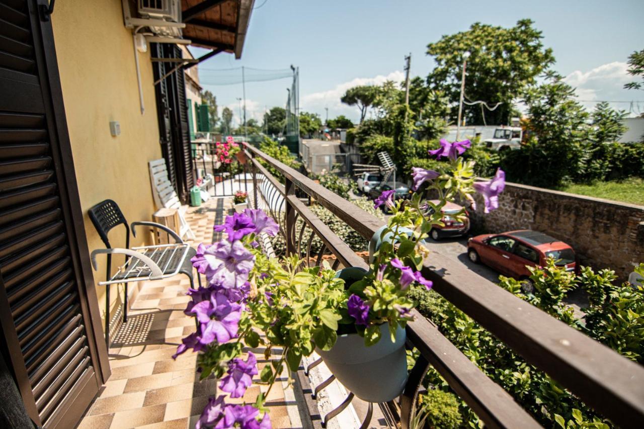 Yourquadrarooms B&B Roma Eksteriør bilde