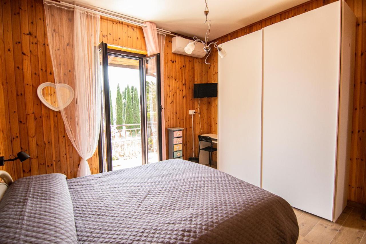 Yourquadrarooms B&B Roma Eksteriør bilde