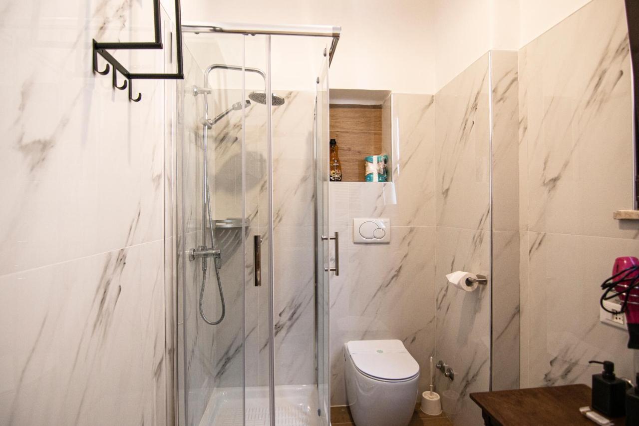 Yourquadrarooms B&B Roma Eksteriør bilde