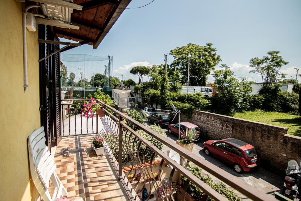 Yourquadrarooms B&B Roma Eksteriør bilde