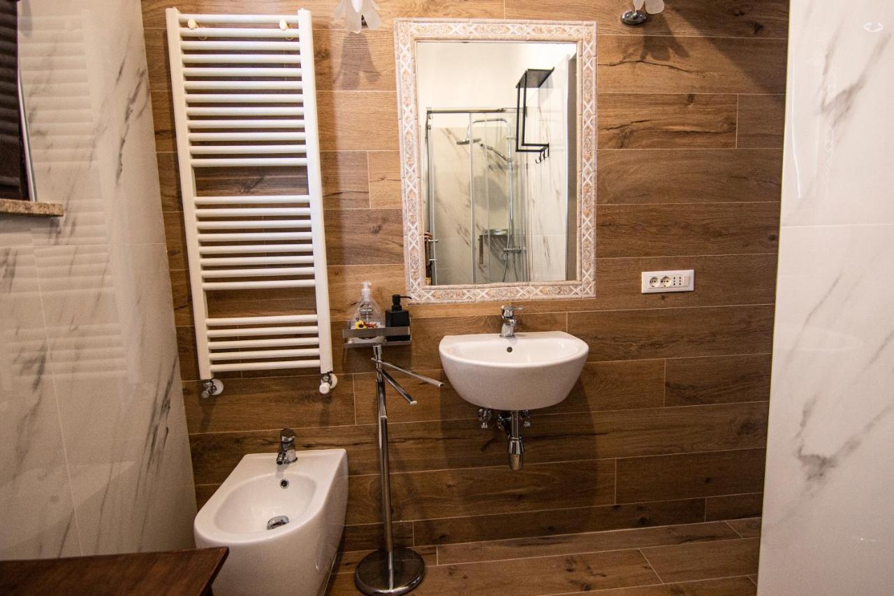 Yourquadrarooms B&B Roma Eksteriør bilde