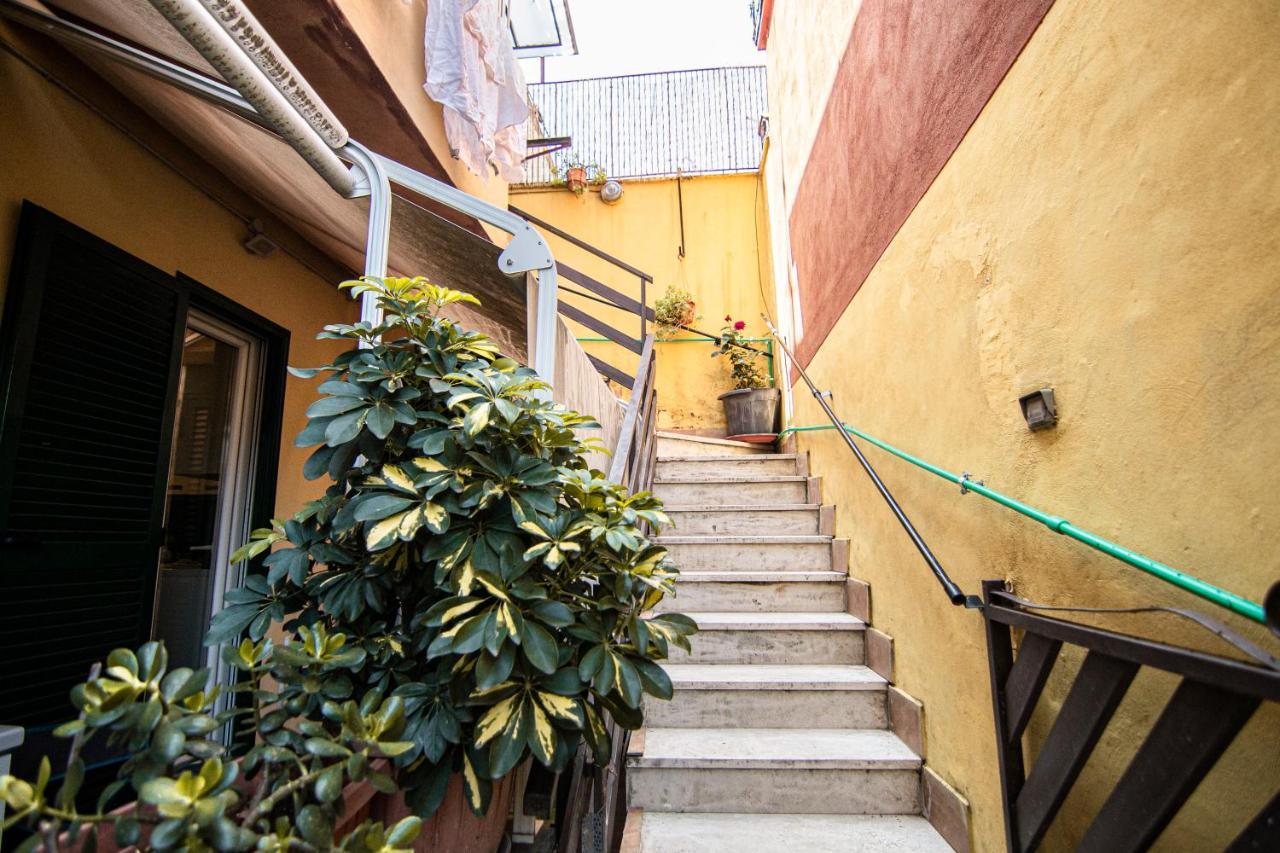 Yourquadrarooms B&B Roma Eksteriør bilde