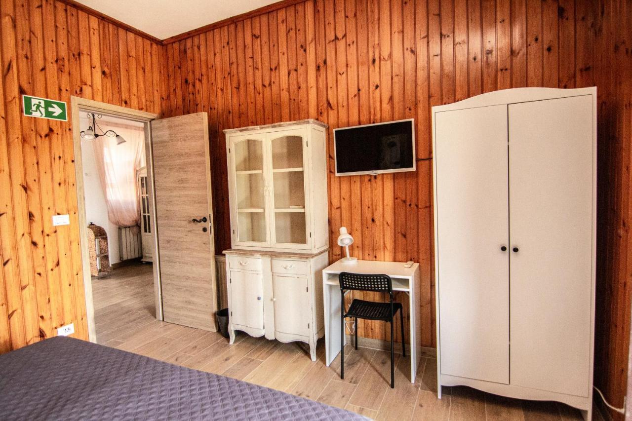Yourquadrarooms B&B Roma Eksteriør bilde