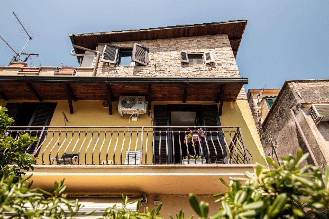 Yourquadrarooms B&B Roma Eksteriør bilde